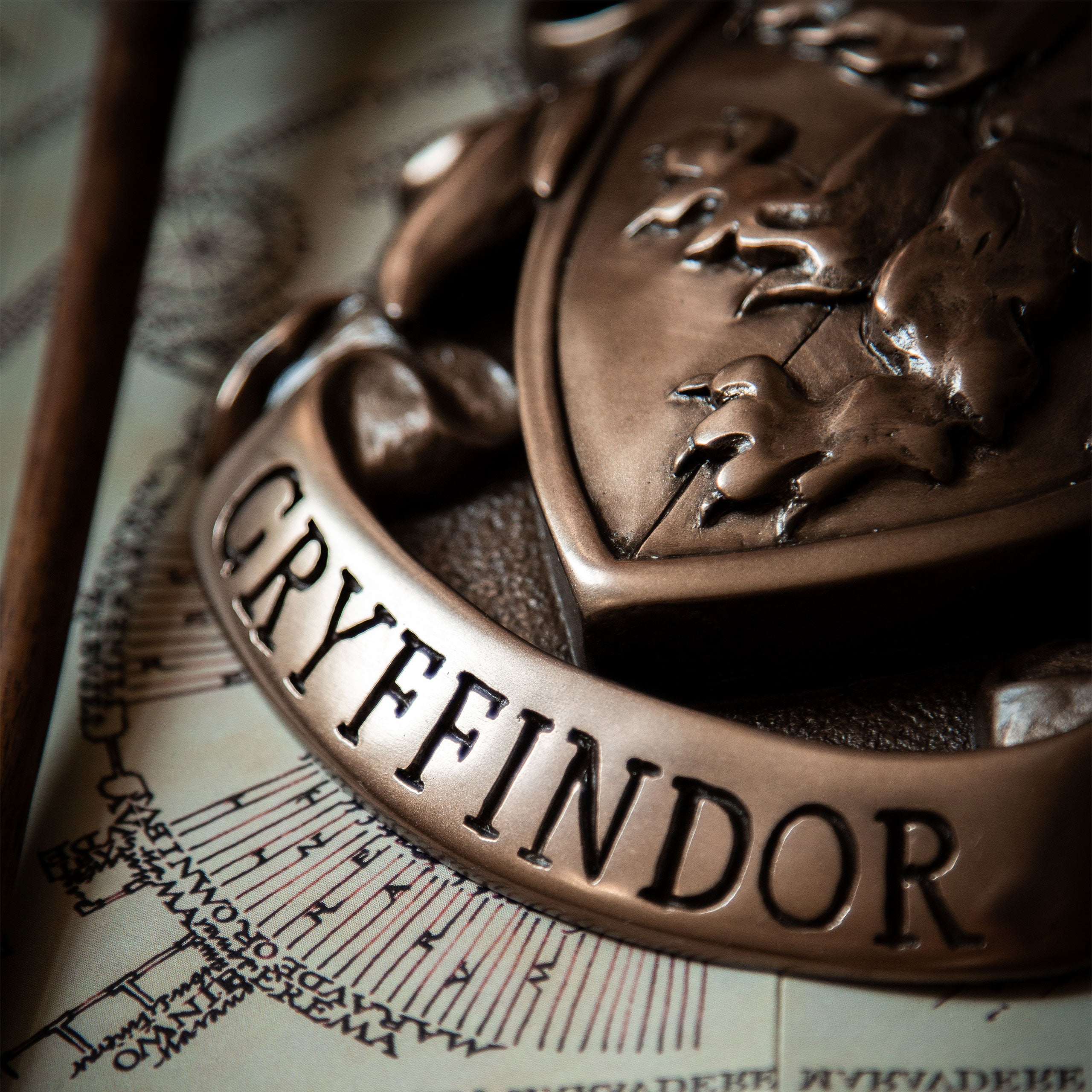 Zdjęcie produktu Harry Potter - Herb Gryffindoru