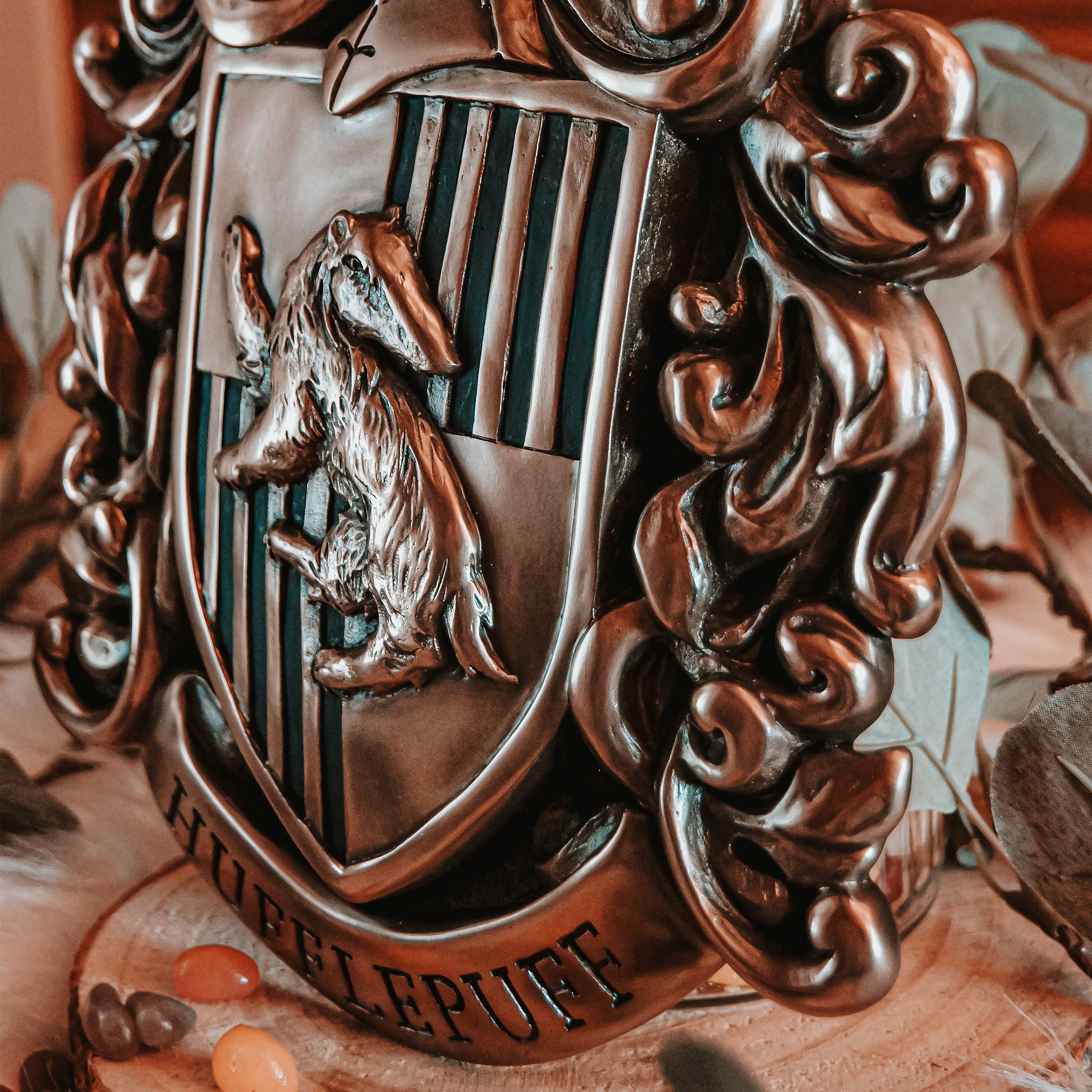 Product image Harry Potter - Hufflepuff Crest