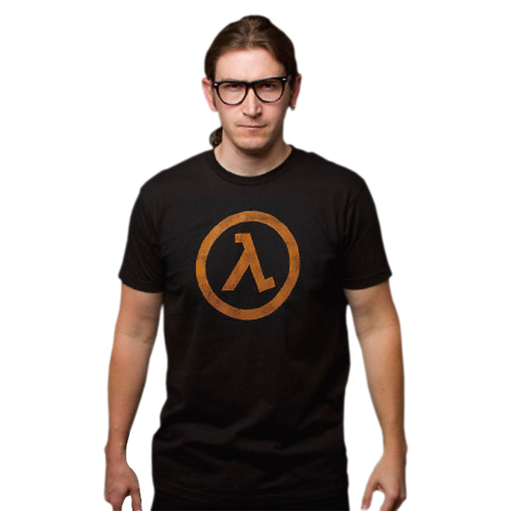 Product image Half-Life 2 - Lambda T-Shirt