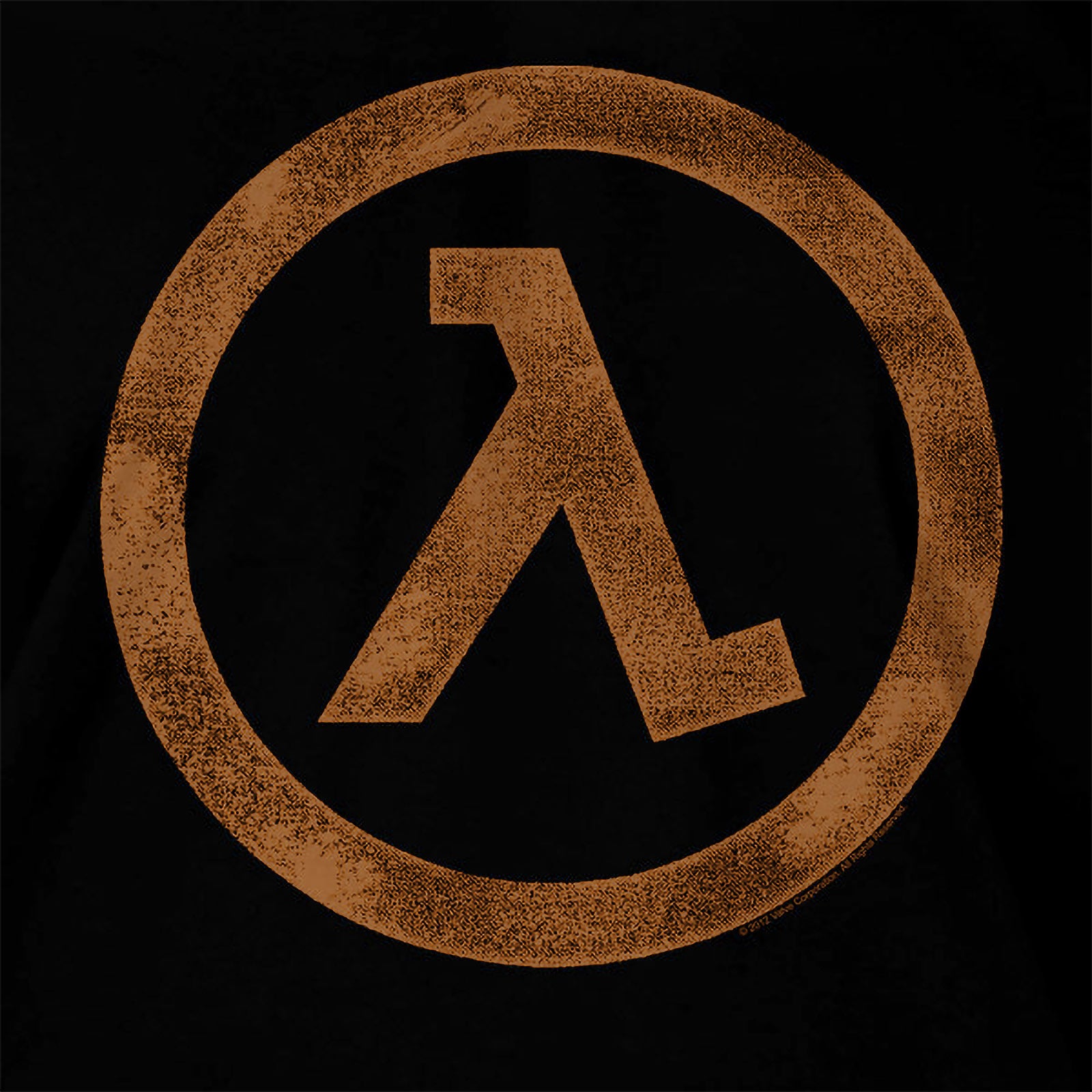 Product image Half-Life 2 - Lambda T-Shirt