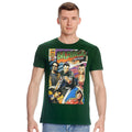 Product image The Big Bang Theory - Bazinga Comic Style T-Shirt