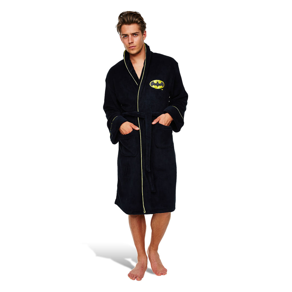 Product image Batman Deluxe Logo Bathrobe