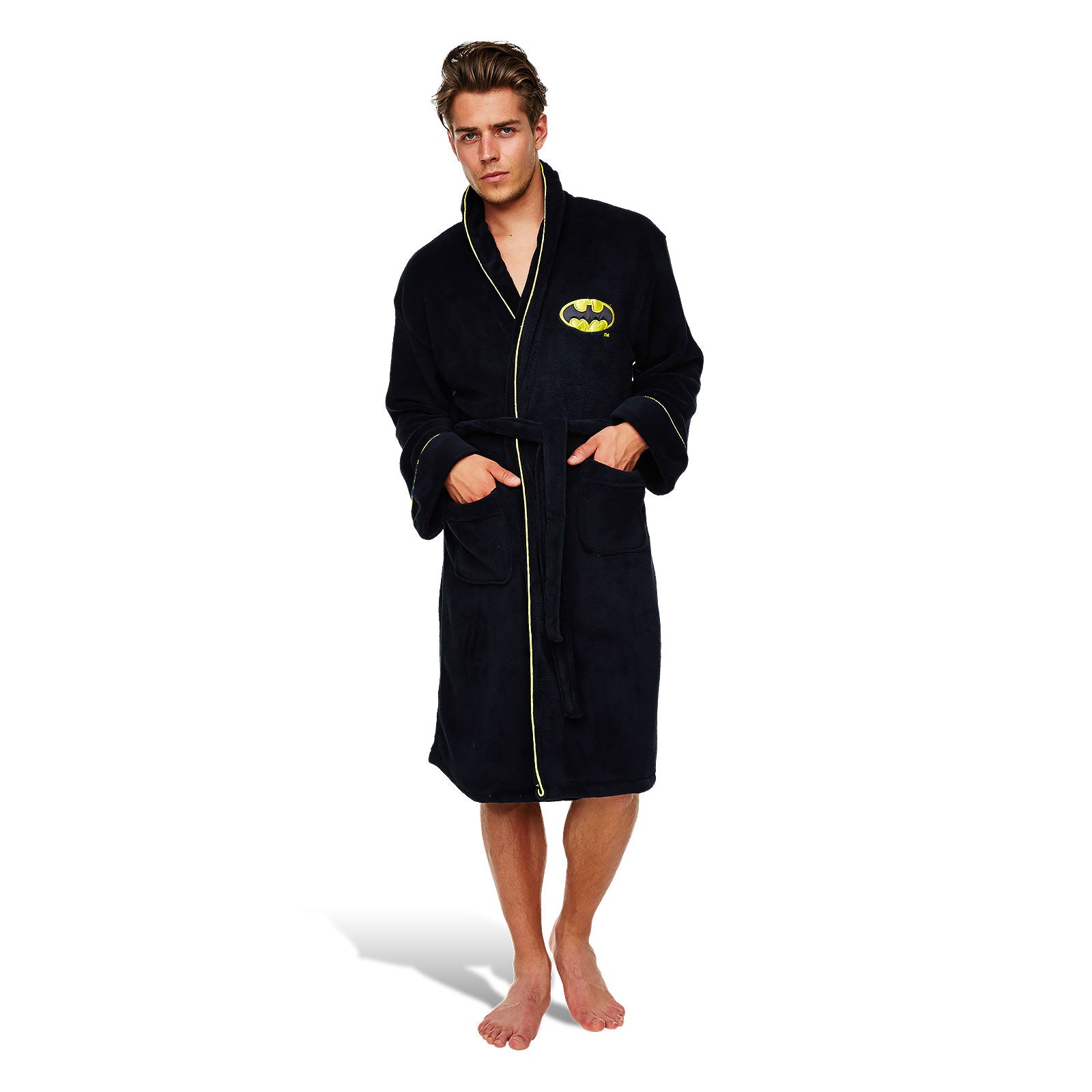 Product image Batman Deluxe Logo Bathrobe