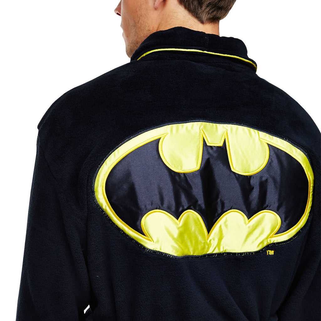 Product image Batman Deluxe Logo Bathrobe
