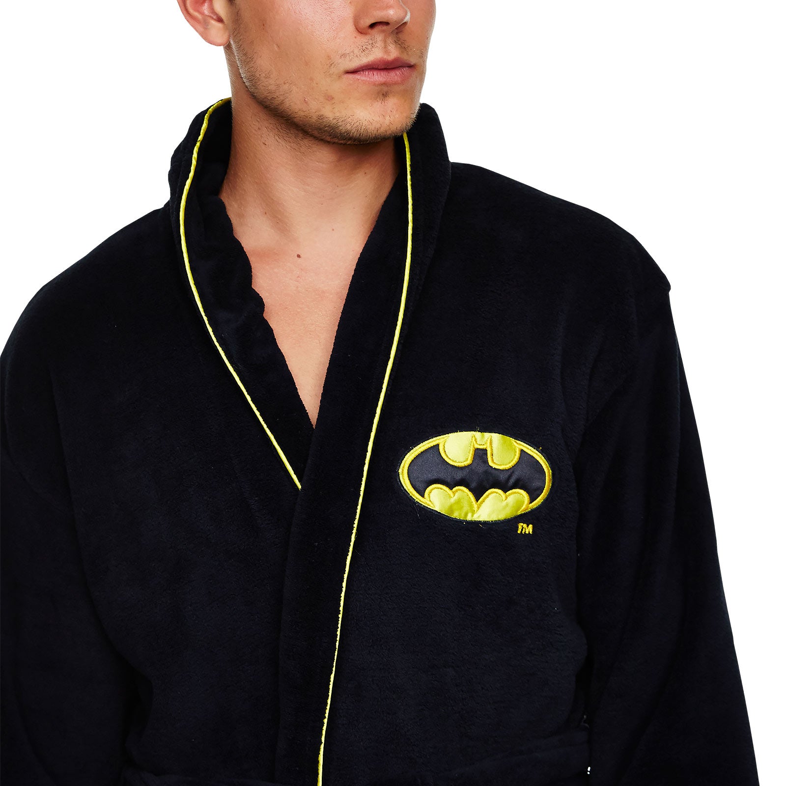 Product image Batman Deluxe Logo Bathrobe