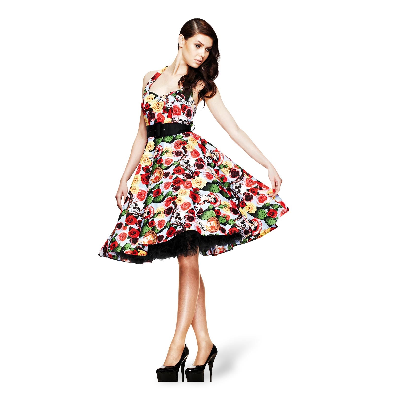 Zdjęcie produktu Rockabilly sukienka Mexico