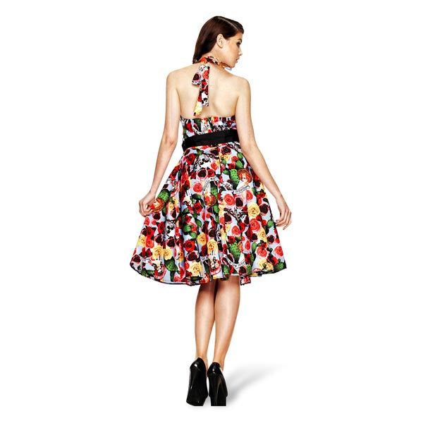 Zdjęcie produktu Rockabilly sukienka Mexico