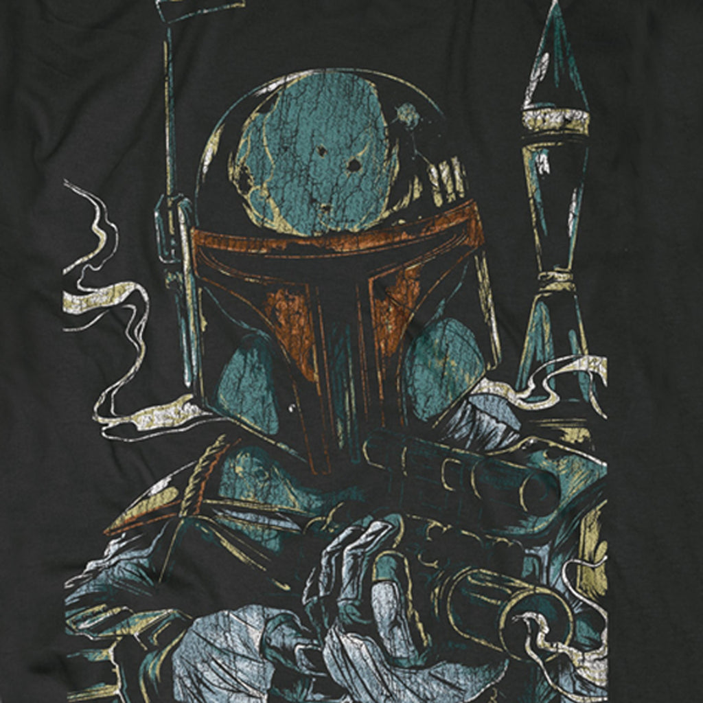 Zdjęcie produktu Star Wars - Boba Fett Vintage T-Shirt