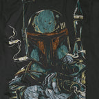 Zdjęcie produktu Star Wars - Boba Fett Vintage T-Shirt