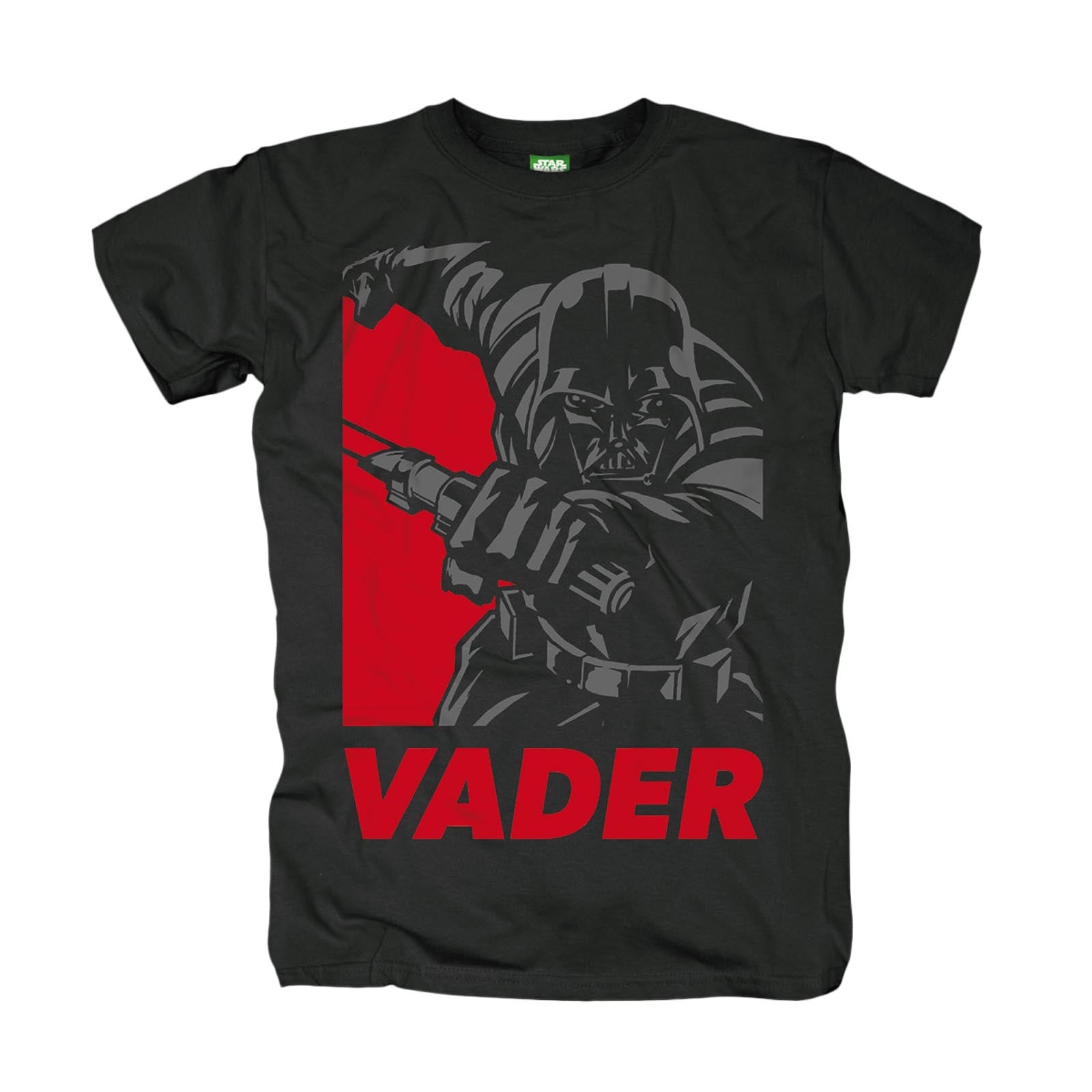 Product image Star Wars - Darth Vader Red Alert T-Shirt