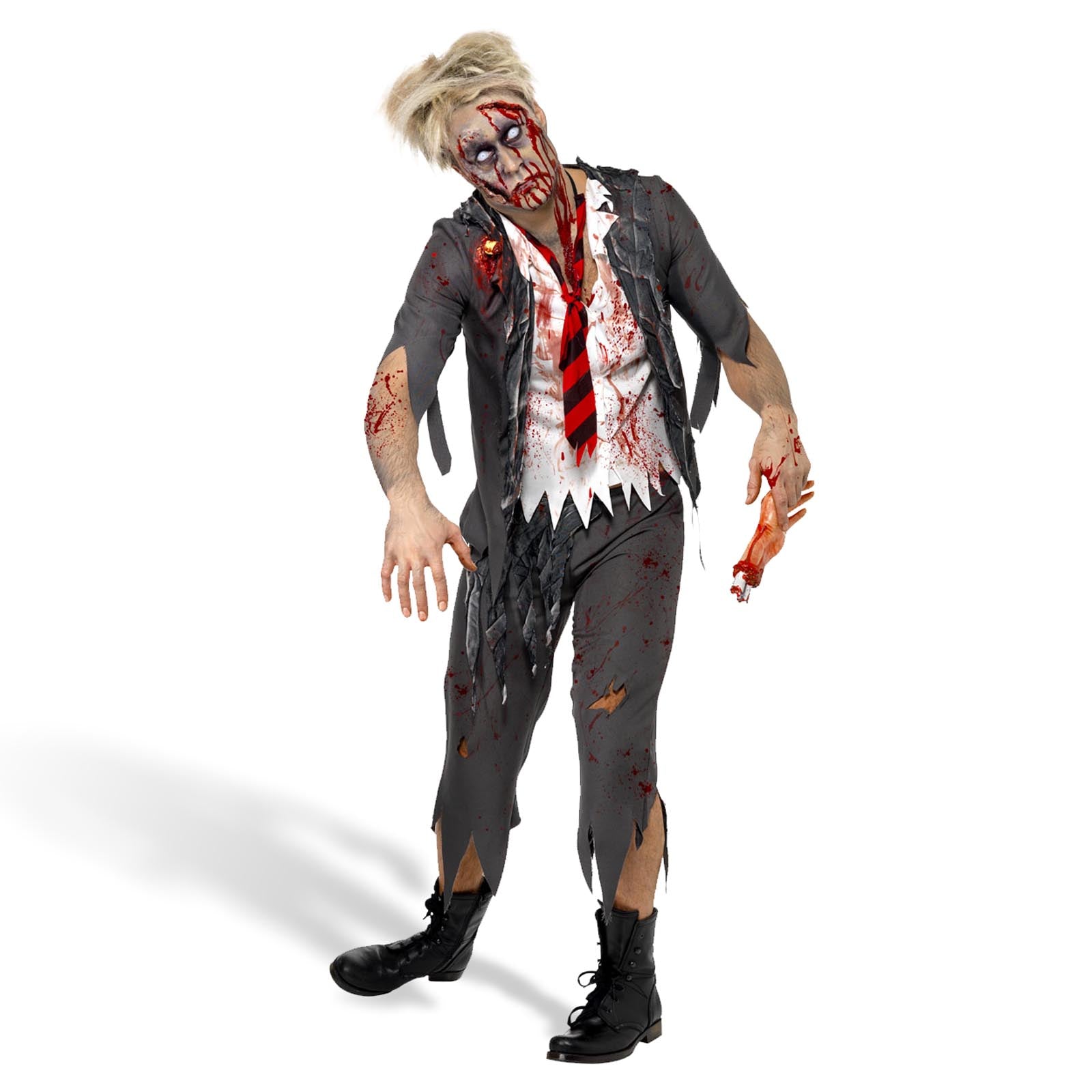 Product image Zombie High School Boy Costume