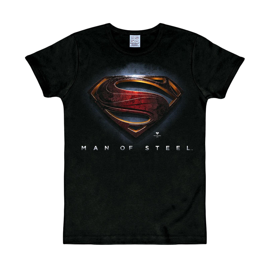 Zdjęcie produktu Superman - Man of Steel Logo T-Shirt