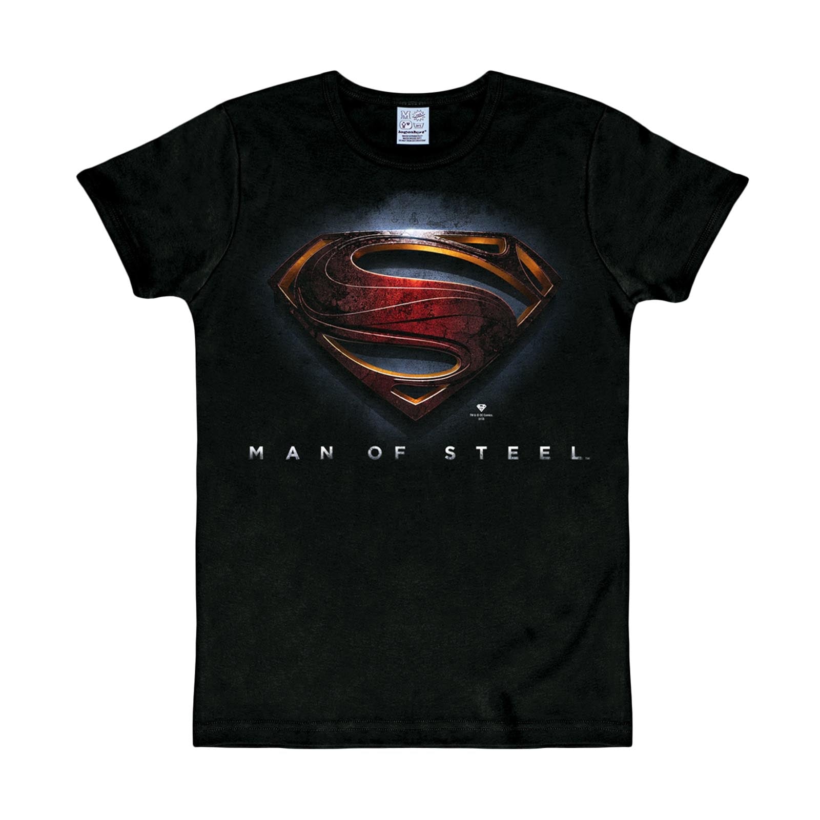 Zdjęcie produktu Superman - Man of Steel Logo T-Shirt