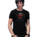 Zdjęcie produktu Superman - Man of Steel Logo T-Shirt
