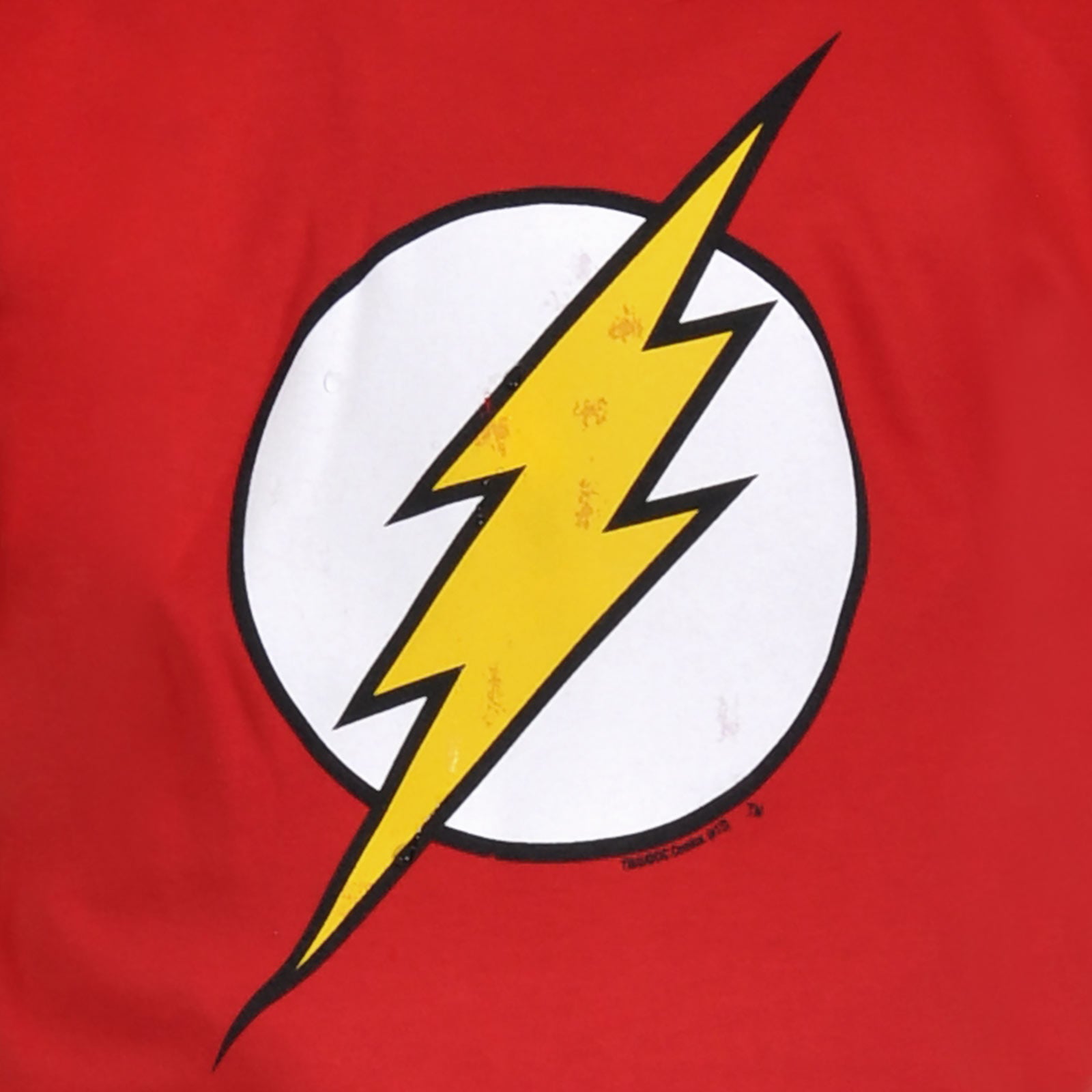 Zdjęcie produktu Dziecięca koszulka z logo Flasha