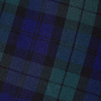 Product image Mini-dress tartan check design green-black