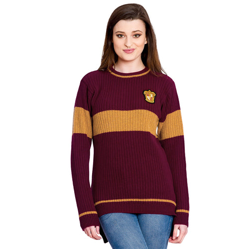 Zdjęcie produktu Harry Potter - Sweter Quidditch Gryffindor