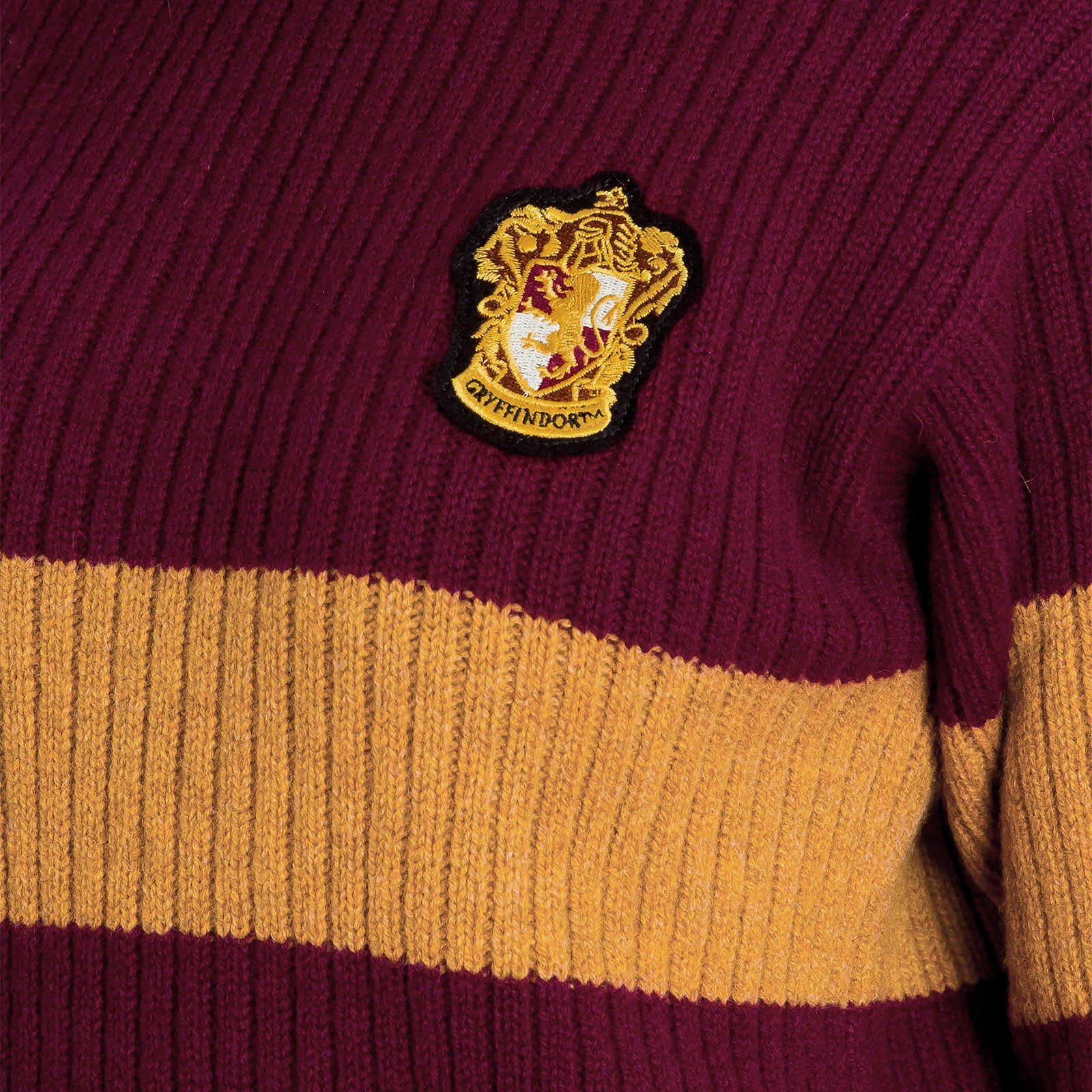 Product image Harry Potter - Quidditch Gryffindor Sweater