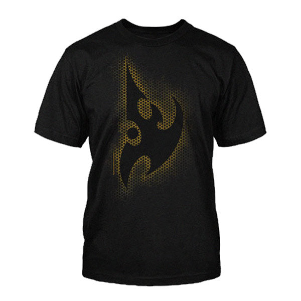 Zdjęcie produktu StarCraft II Protoss Grid Logo T-Shirt