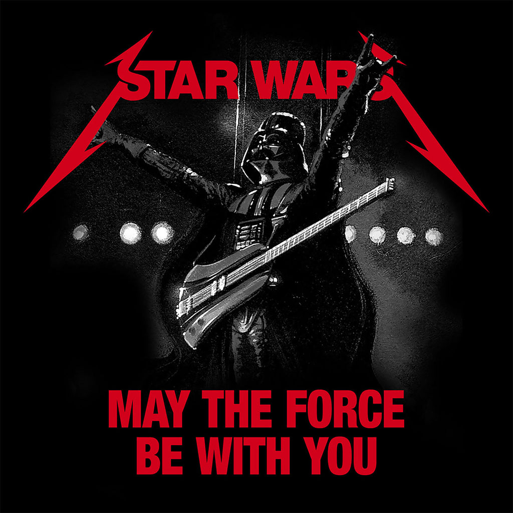 Zdjęcie produktu Star Wars - Metal Wars T-Shirt