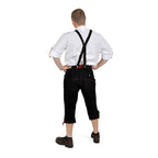 Product image Zombie Genuine Leather Traditional Men's Trousers