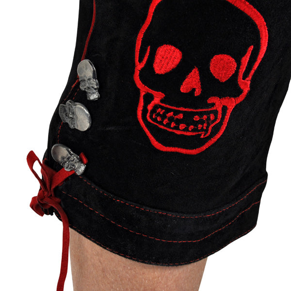 Product image Zombie Genuine Leather Traditional Men's Trousers