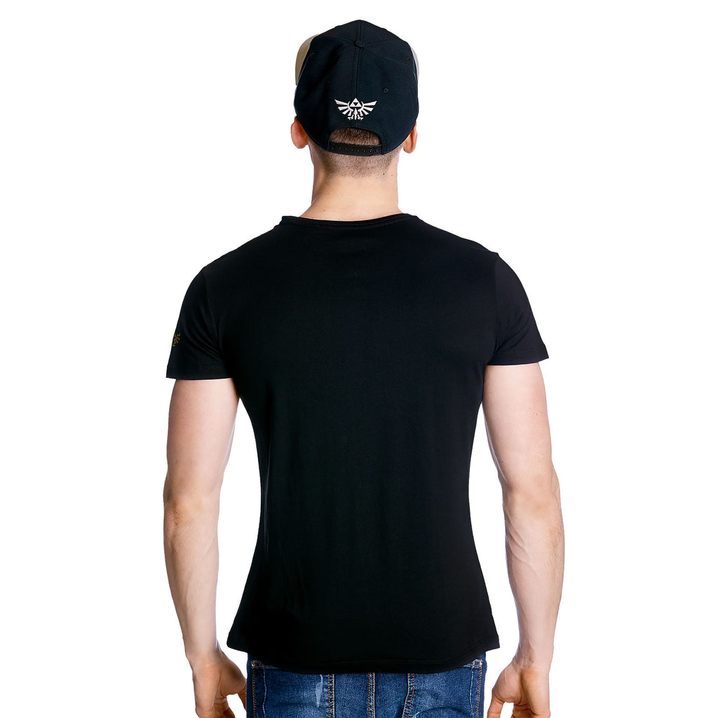 Zdjęcie produktu Zelda - Logo Snapback Cap