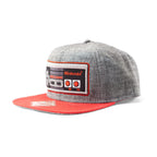 Zdjęcie produktu Nintendo - Snapback czapka z daszkiem z kontrolerem
