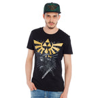 Zdjęcie produktu Zelda - Link T-Shirt czarne