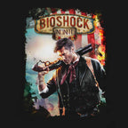 Product image Bioshock Infinite - Booker T-Shirt