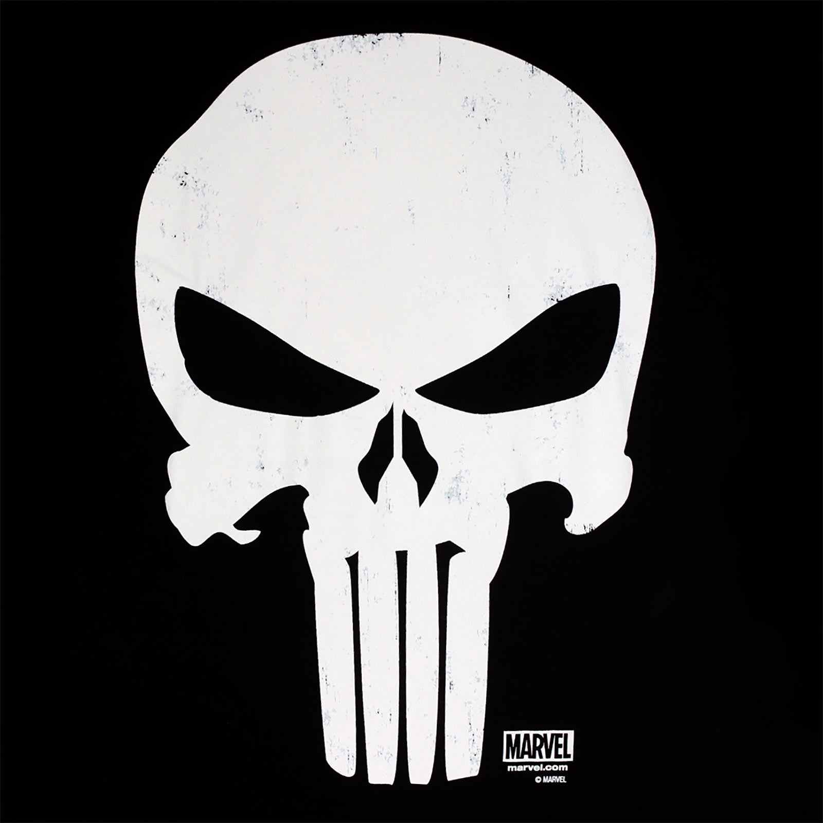 Zdjęcie produktu Punisher - Logo T-Shirt czarne
