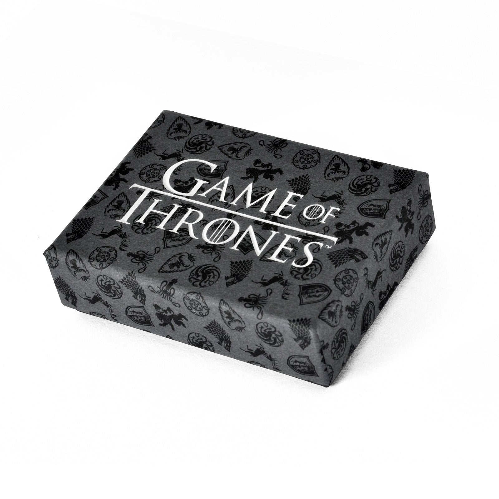 Zdjęcie produktu Gra o Tron - Naszyjnik z herbem Targaryenów