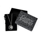 Zdjęcie produktu Gra o Tron - Naszyjnik z herbem Targaryenów