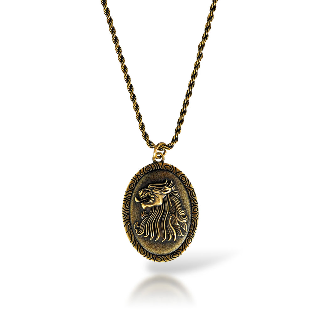 Zdjęcie produktu Gra o Tron - Naszyjnik Cersei Lannister
