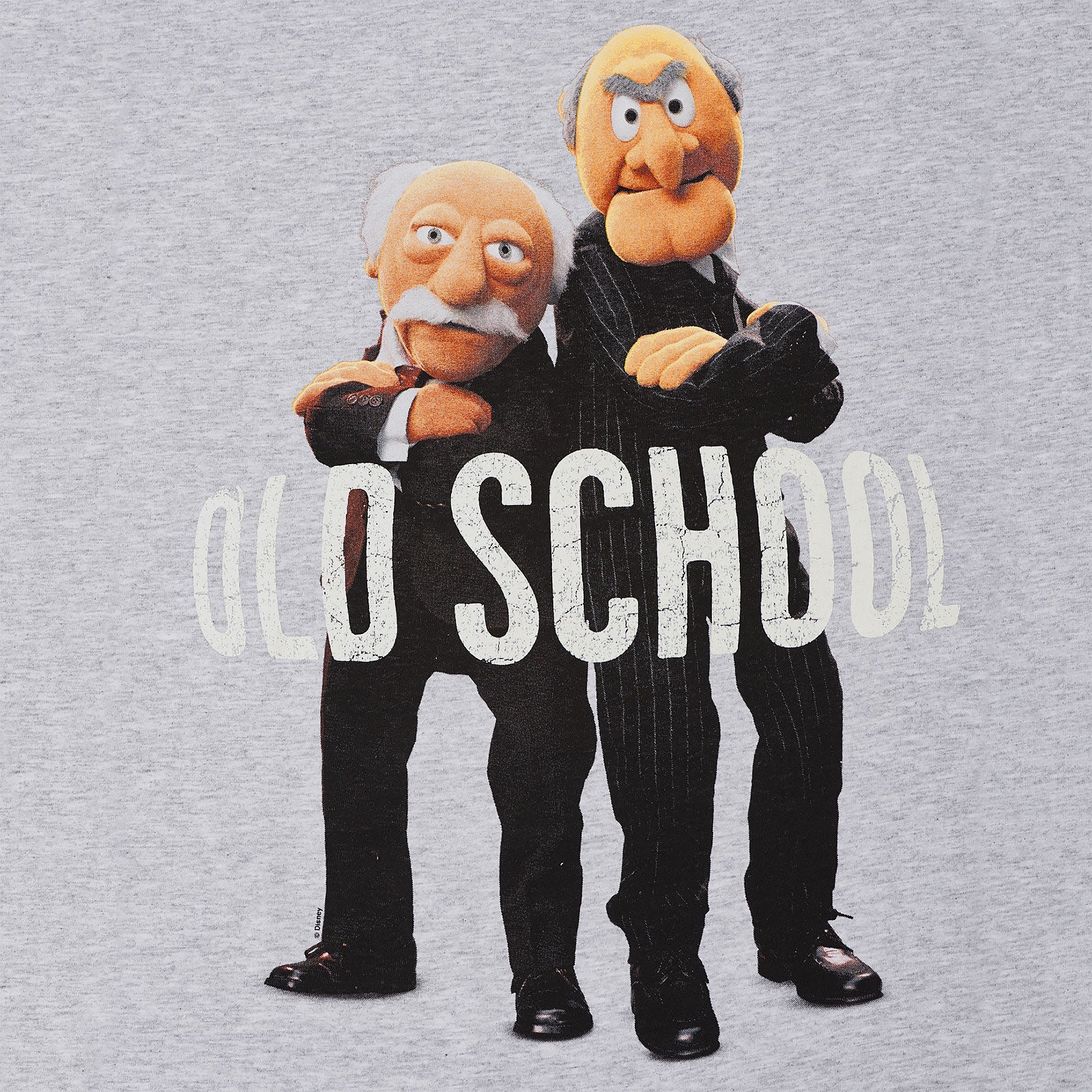 Product image Muppets - Old School Waldorf & Statler T-Shirt