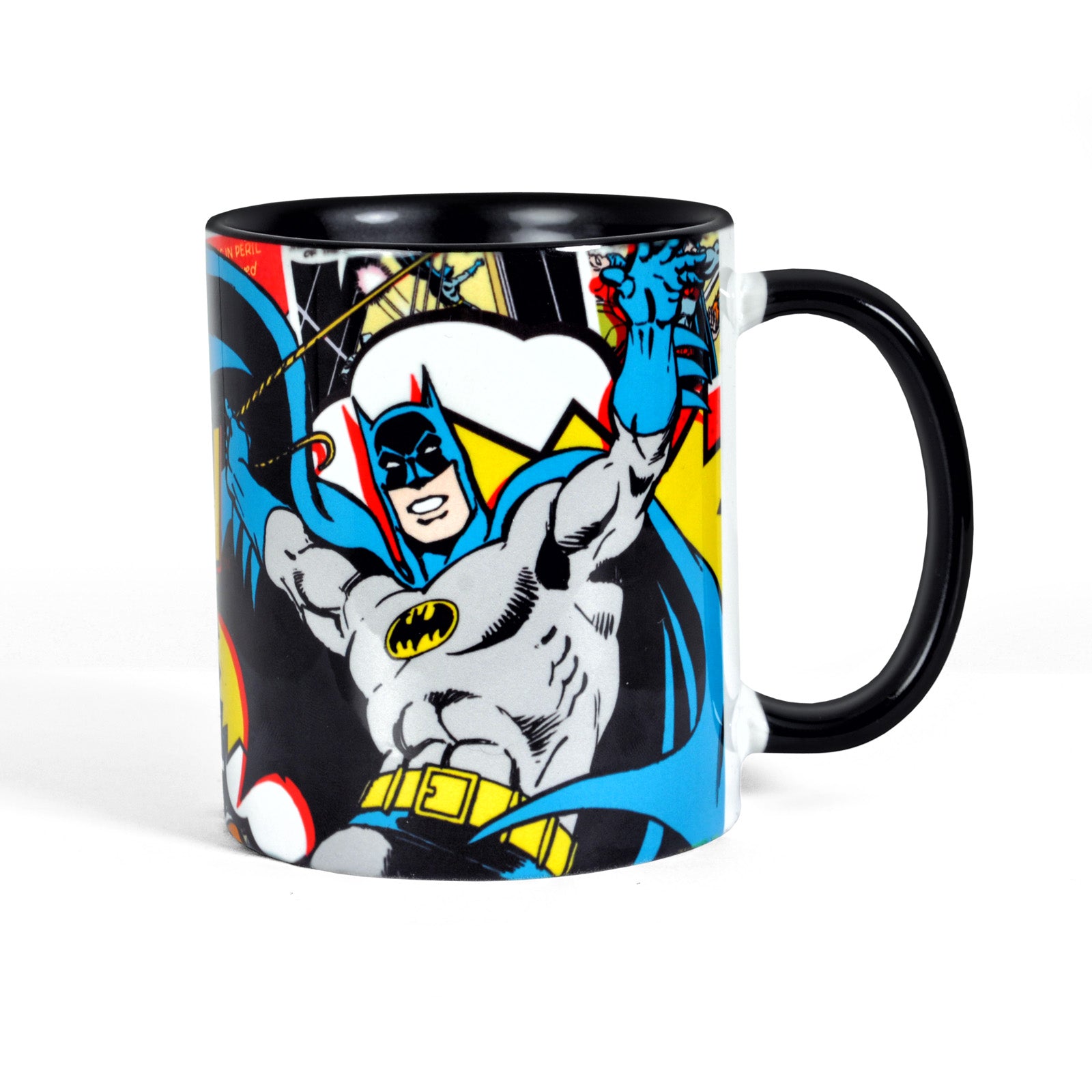 Zdjęcie produktu Retro kubek Batman