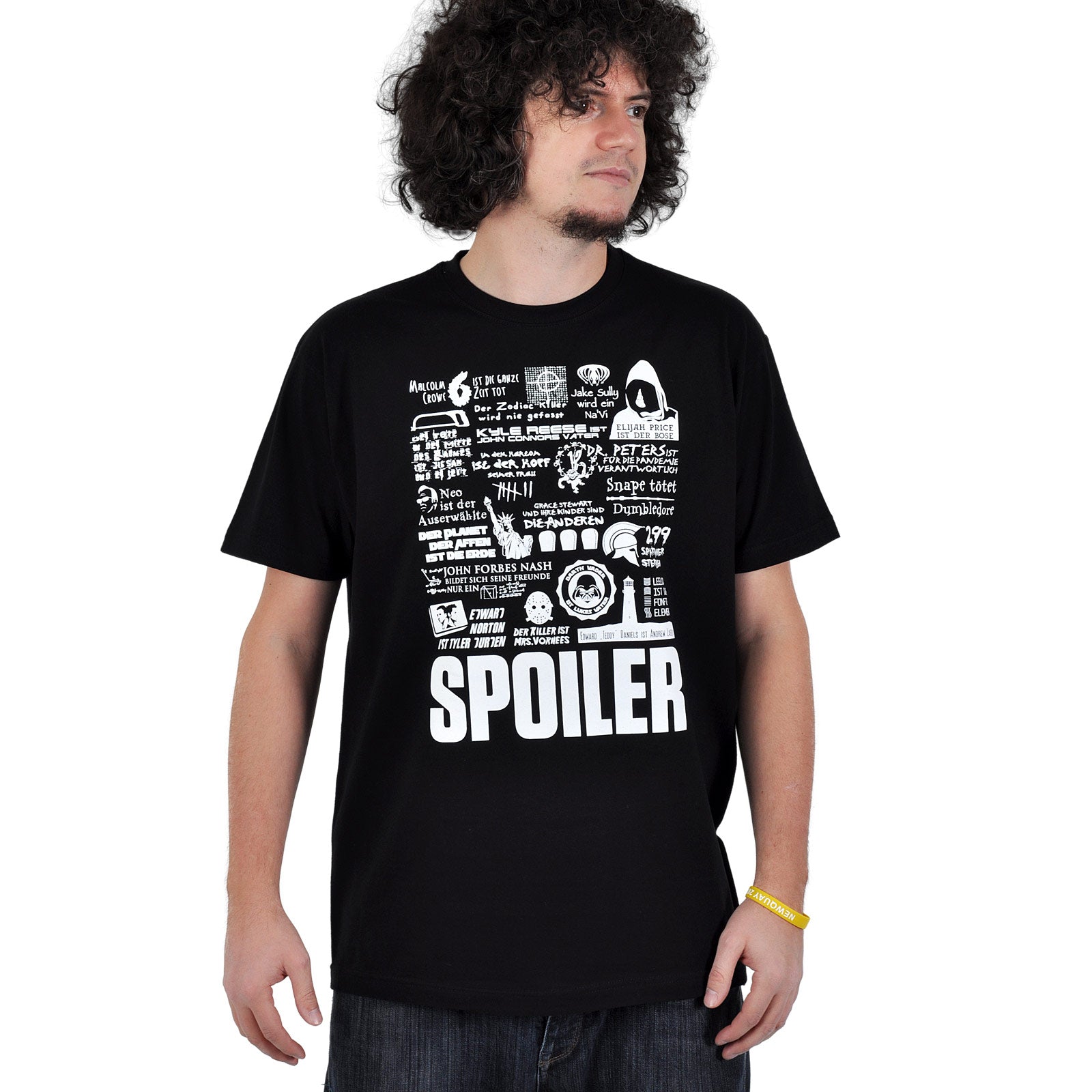 Zdjęcie produktu Spoiler T-Shirt