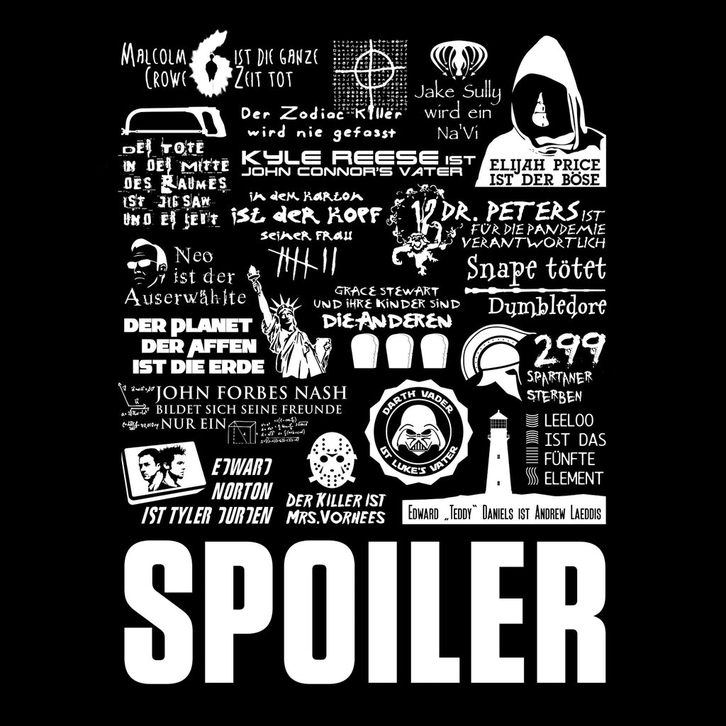 Zdjęcie produktu Spoiler T-Shirt