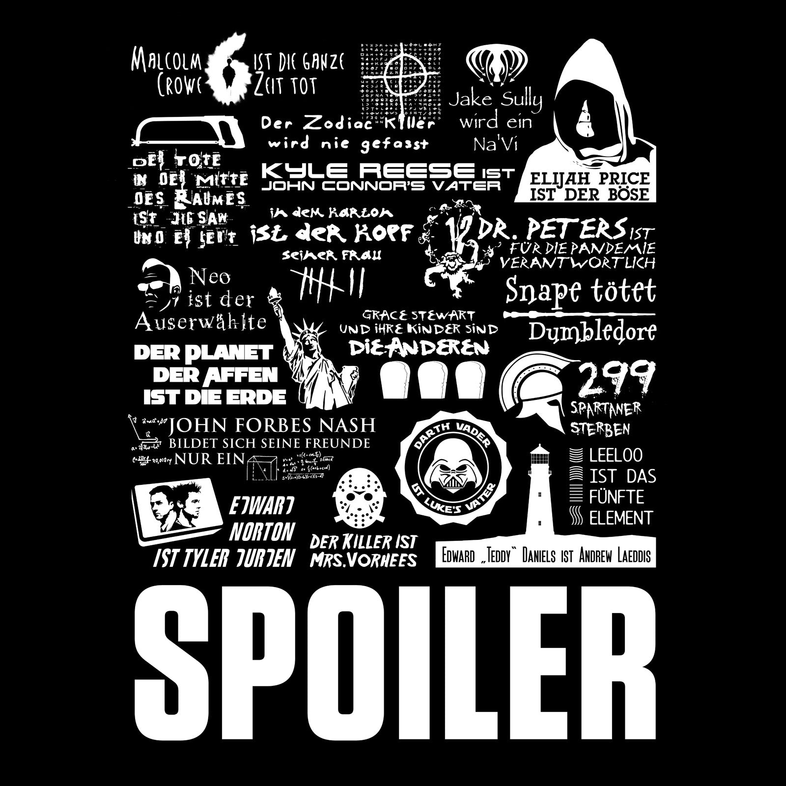 Zdjęcie produktu Spoiler T-Shirt