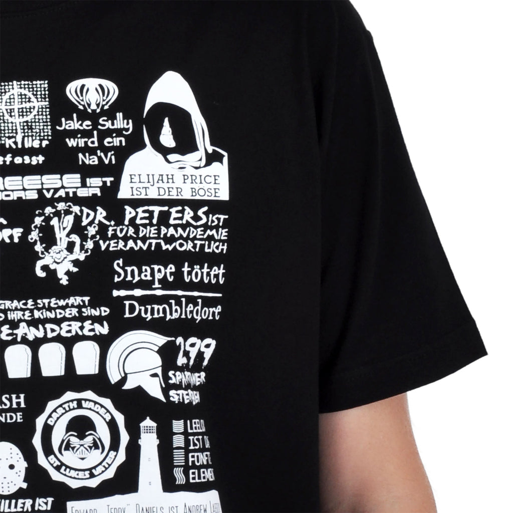 Zdjęcie produktu Spoiler T-Shirt
