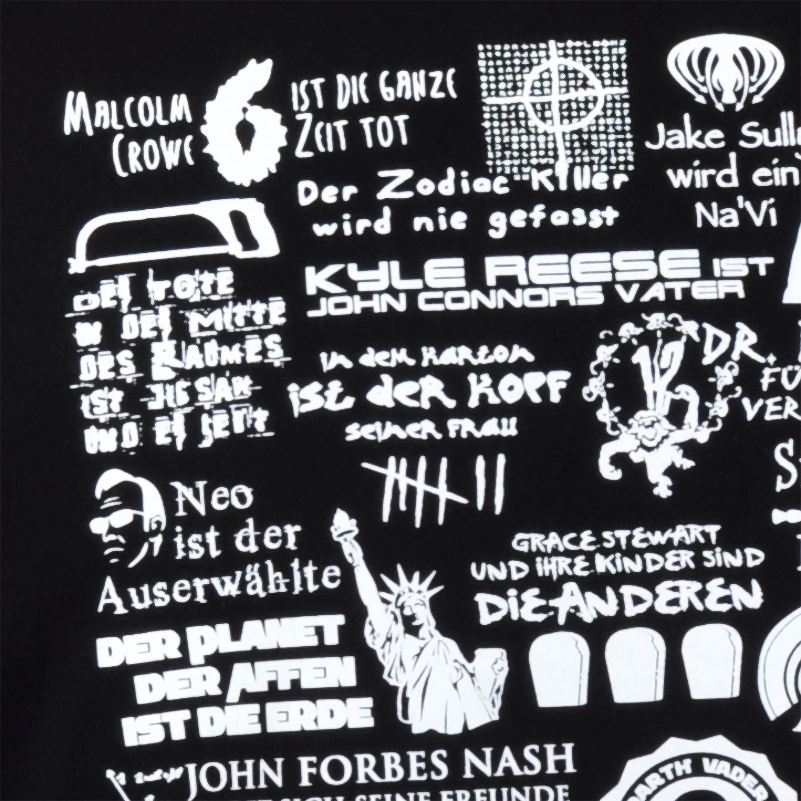 Zdjęcie produktu Spoiler T-Shirt