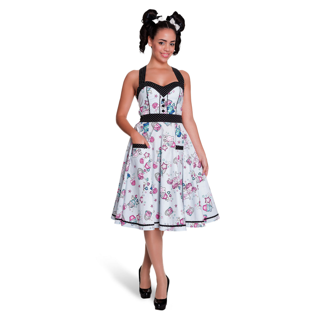 Zdjęcie produktu Rockabilly-sukienka Super Sweet