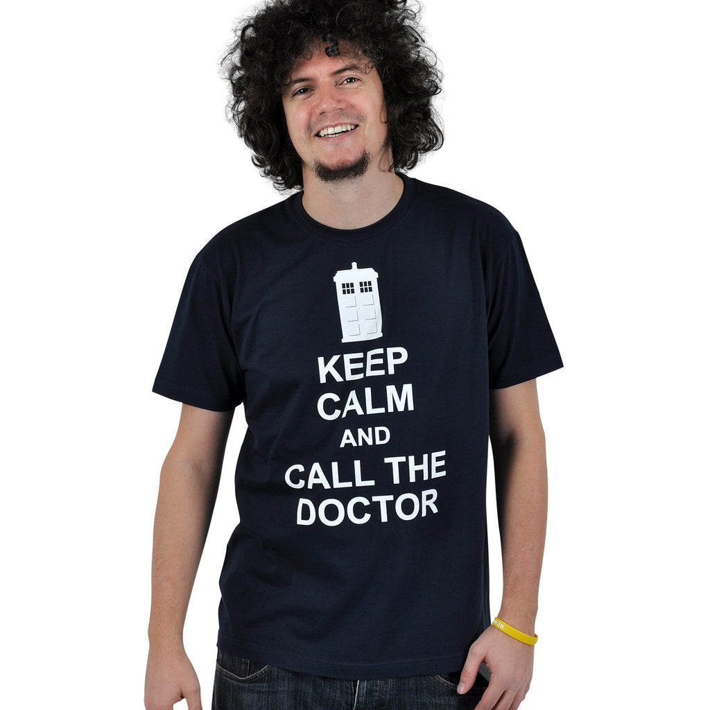 Zdjęcie produktu Call the Doctor T-Shirt