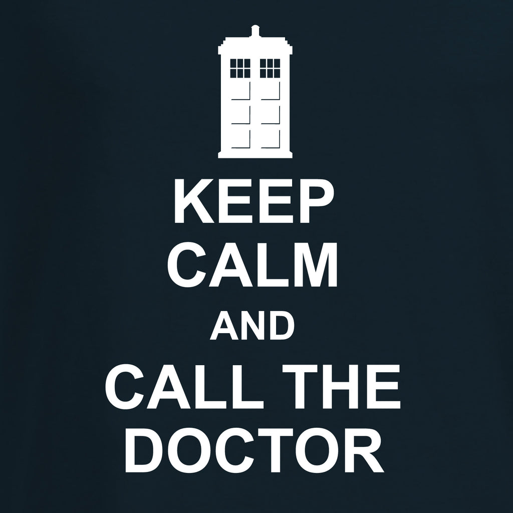 Zdjęcie produktu Call the Doctor T-Shirt