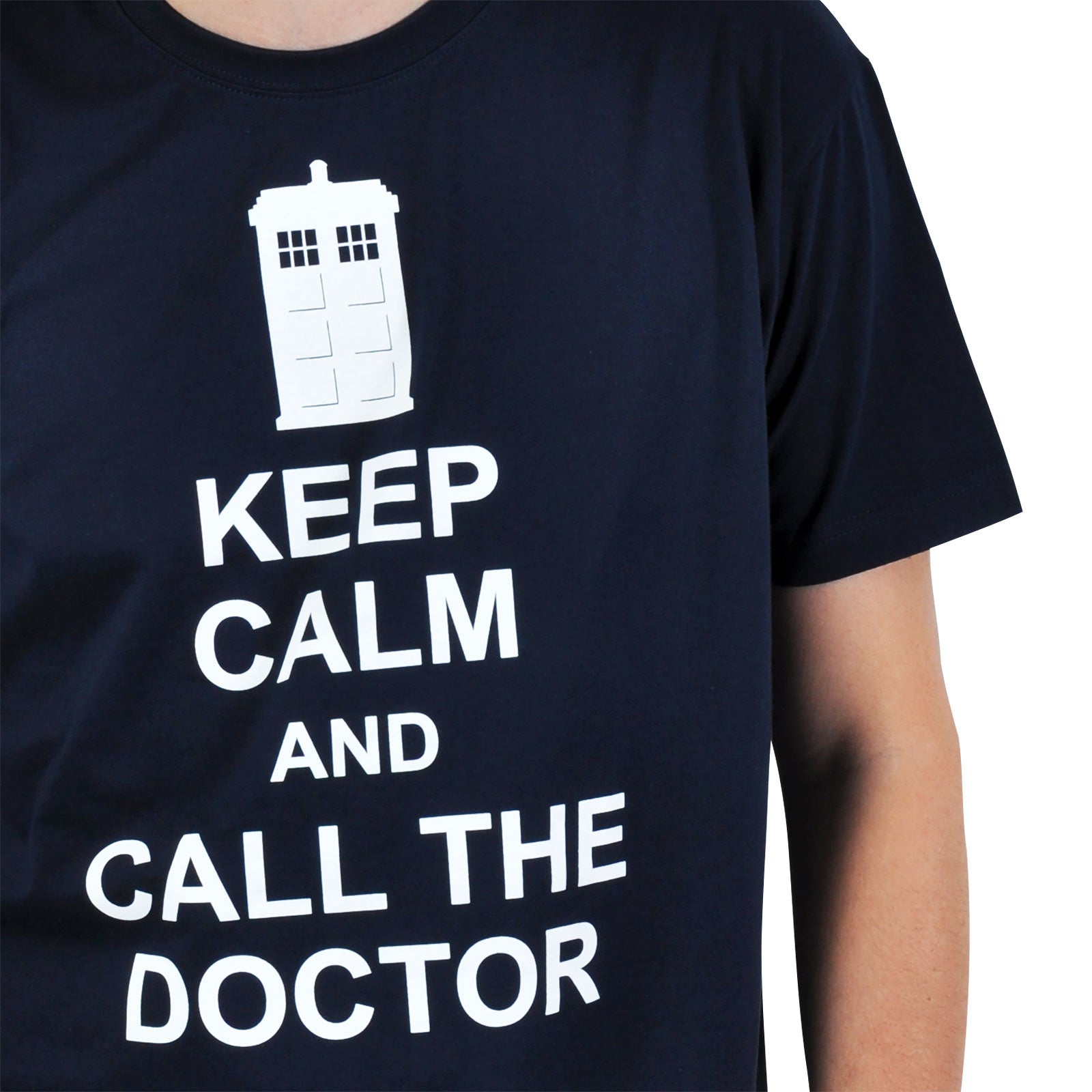 Zdjęcie produktu Call the Doctor T-Shirt