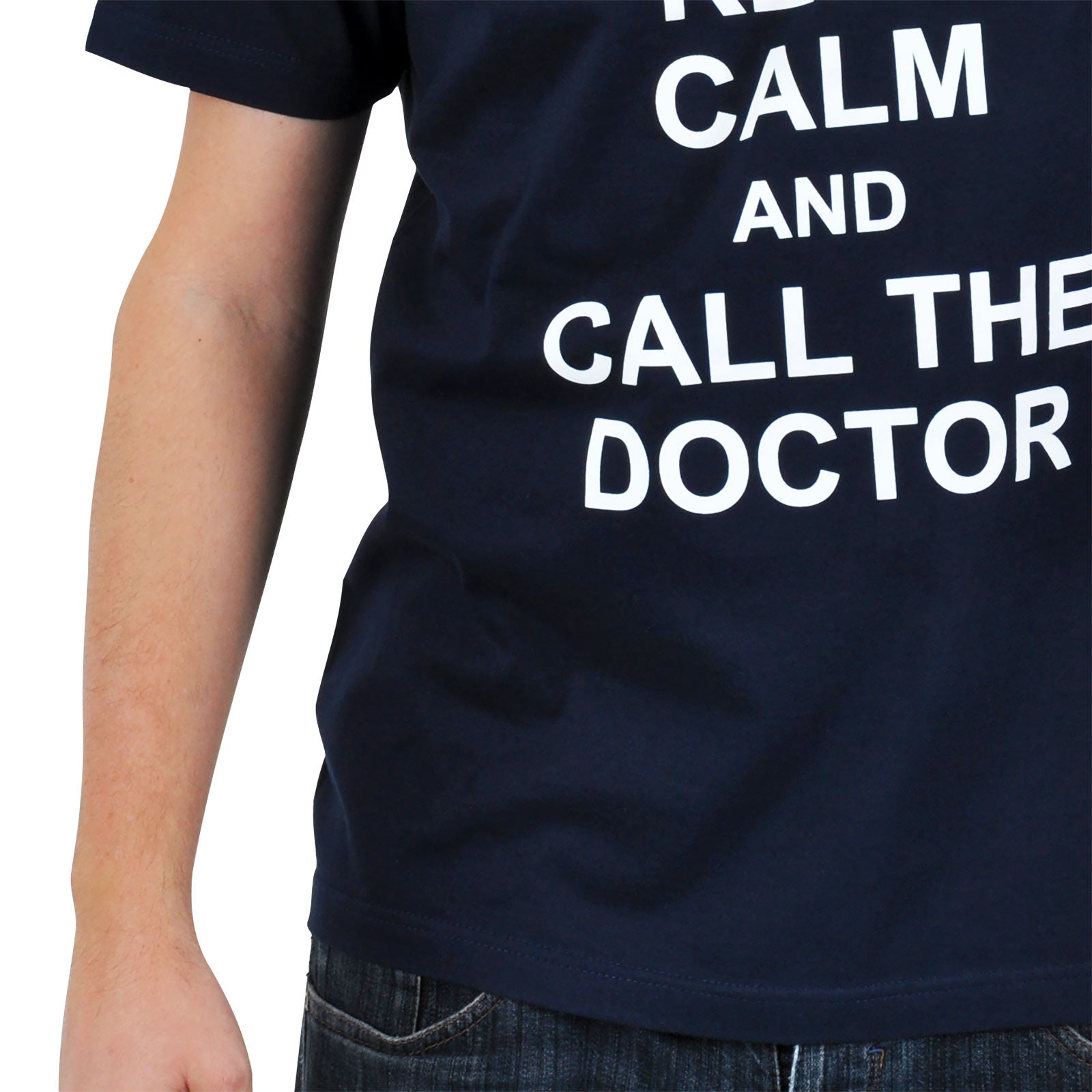 Zdjęcie produktu Call the Doctor T-Shirt