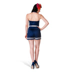 Product image Rockabilly - Navy jumpsuit