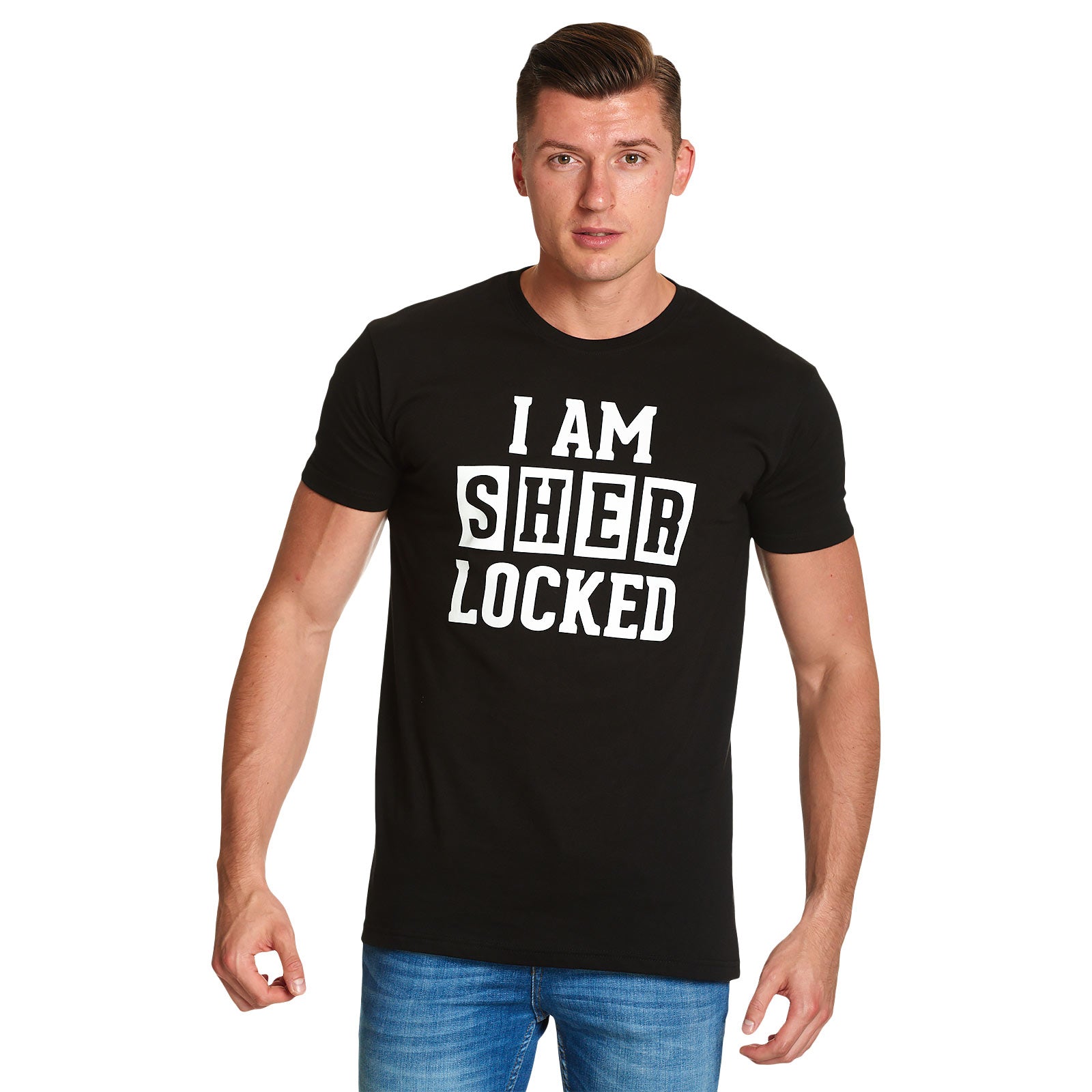 Zdjęcie produktu Sherlocked T-Shirt
