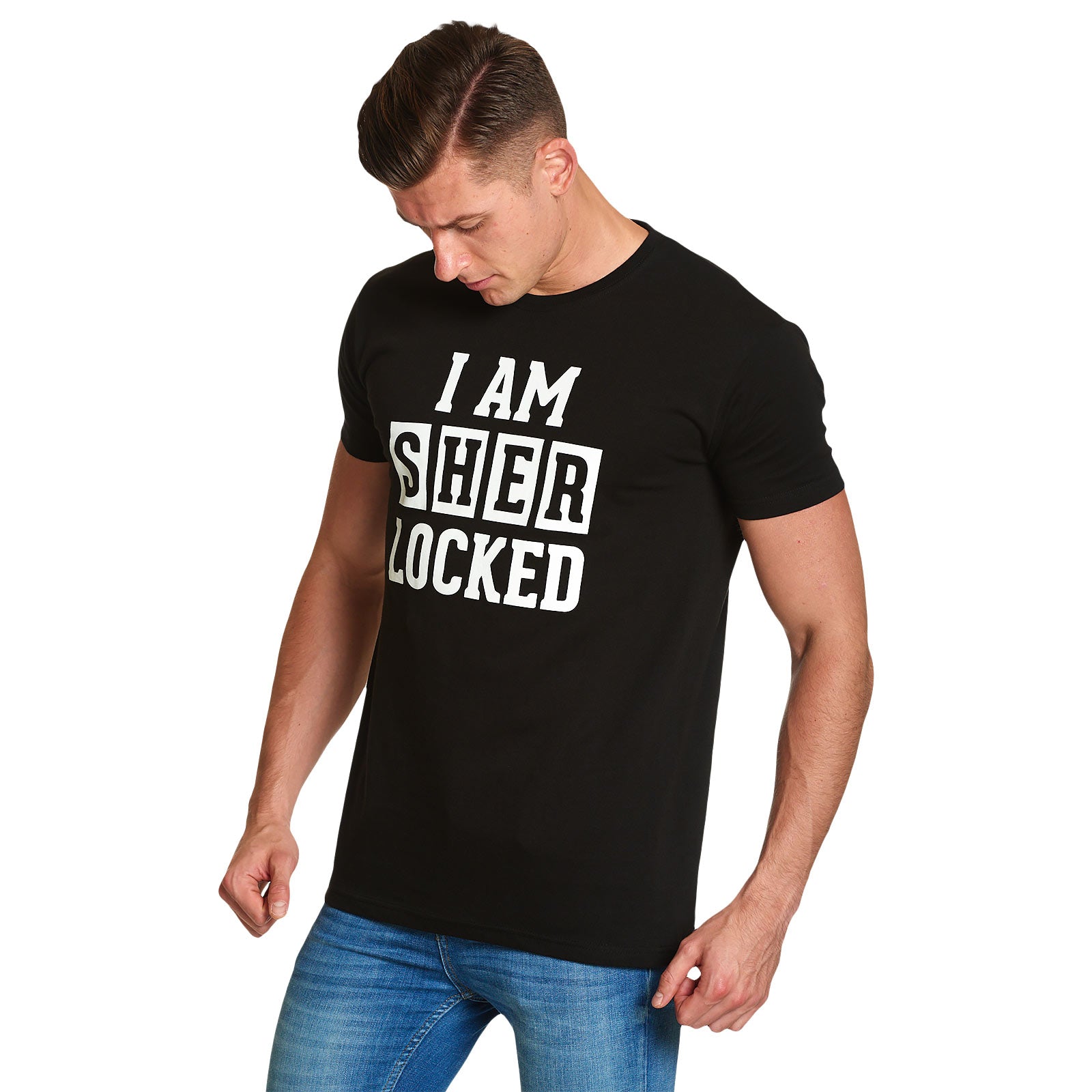 Zdjęcie produktu Sherlocked T-Shirt