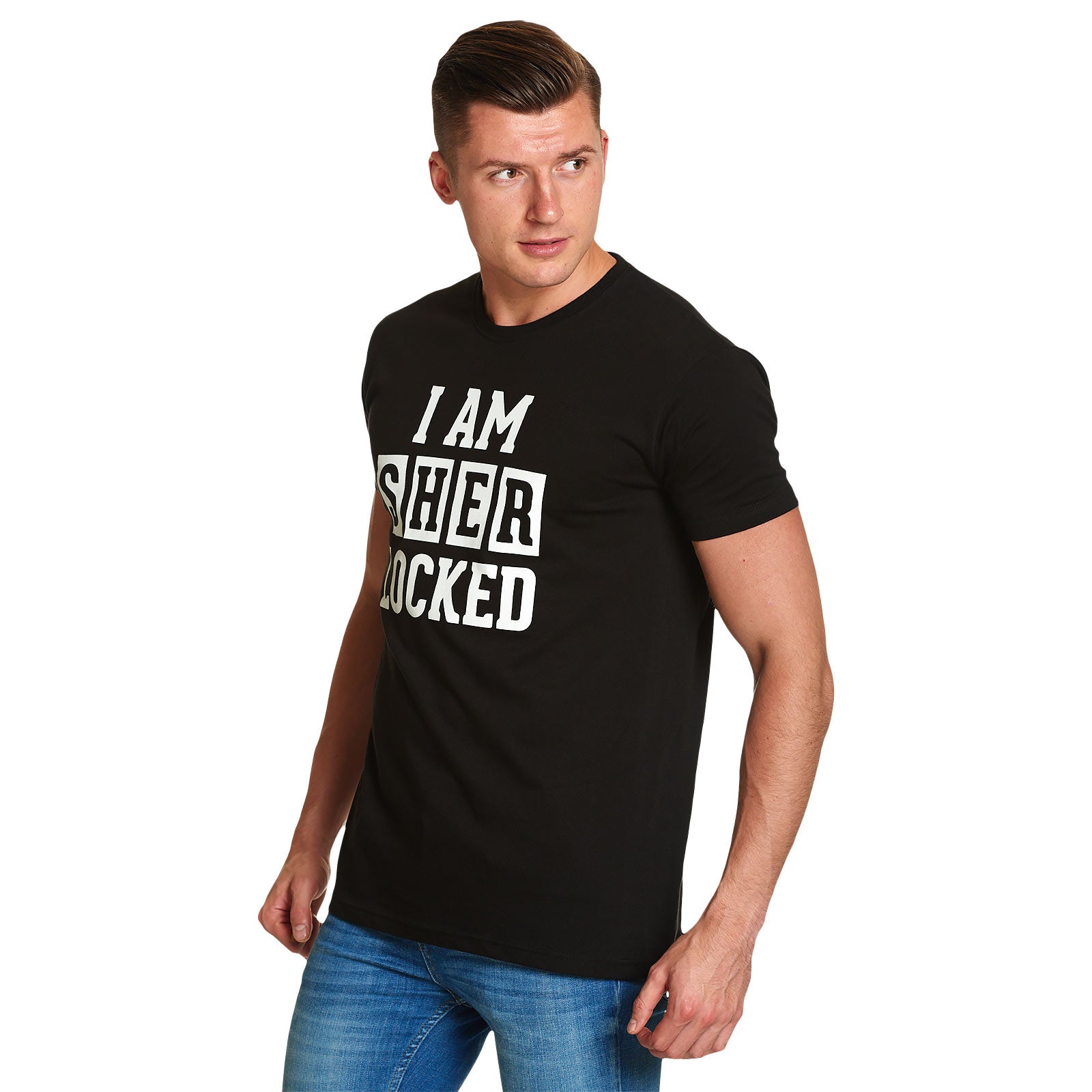 Zdjęcie produktu Sherlocked T-Shirt